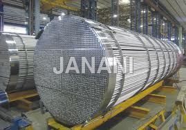 Stainless Steel Heat Exchangers