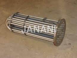 U Tube Heat Exchangers