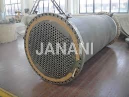 Titanium Tube Heat Exchanger