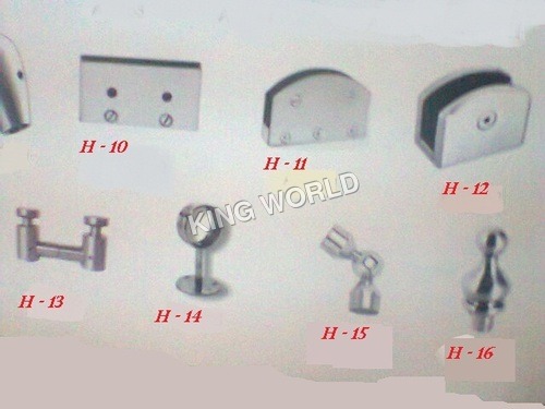 Railing assembly Parts