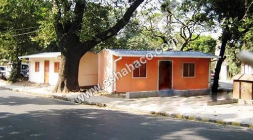 Prefabricated Farm Houses