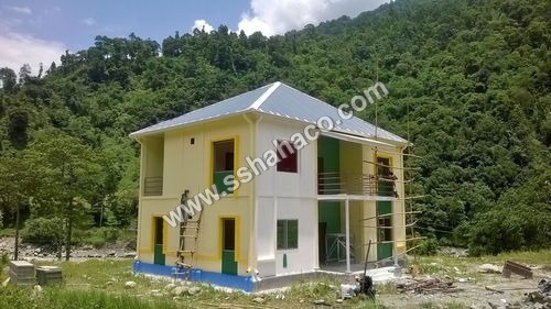 Pre Engineered Bungalow