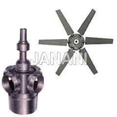 Metal Cooling Tower Spares
