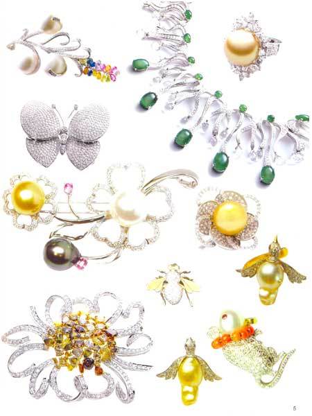 WORLD BRAND2 JEWELLRY BOOK