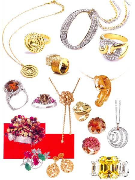 WORLD BRAND2 JEWELLRY BOOK