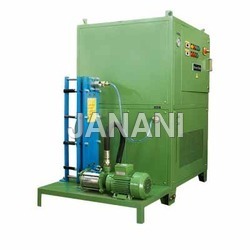 Metal Glycol Chiller