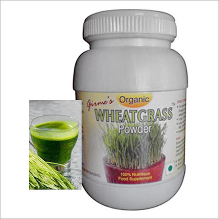 Wheat Grass Powder