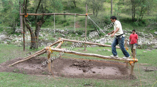 Camping Holidays Himachal