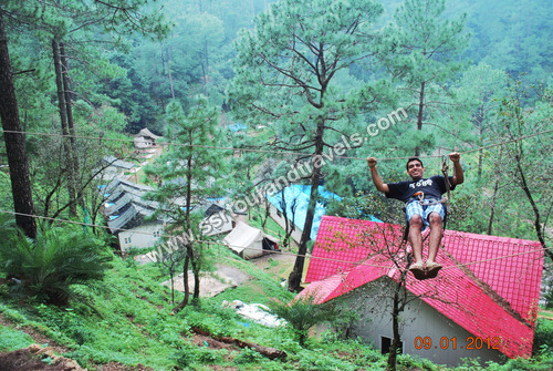 Camping Tour Himalaya