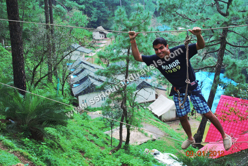 Camping In Himachal 