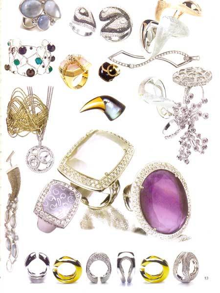 WORLD FASHION JEWELLRY BOOK