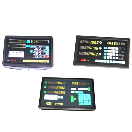 Digital Readout Systems