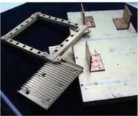 Fabricated Heat Sinks