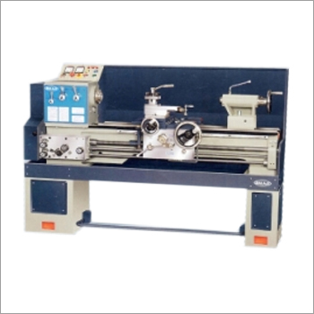 Geared Head Lathe Machine