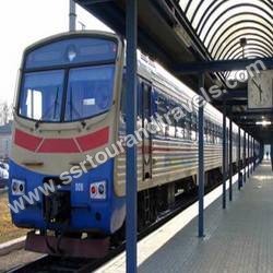 Rail Ticketing