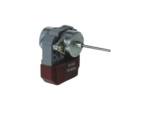Shaded pole motor NA-14AB