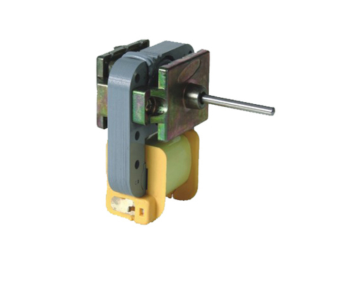 Shaded pole motor RE-01WT52 (HVAC/R motor)