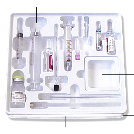Thermoformed Blister Packaging