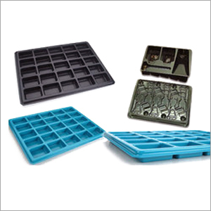 Stock Blister Packaging