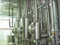 Coffee Creamer Plant - High Grade Components, Integrated Aroma Recovery System | Durable, Low Maintenance, Energy Efficient