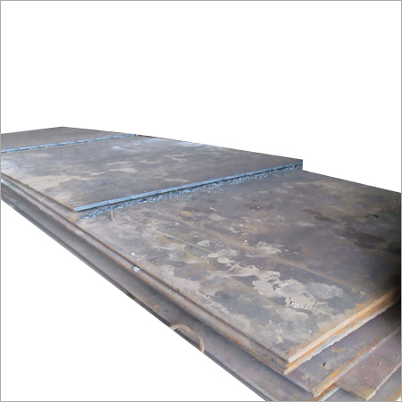 Hsm Steel Plates