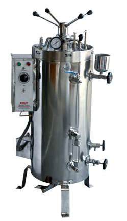 Vertical Autoclave Sterilizer