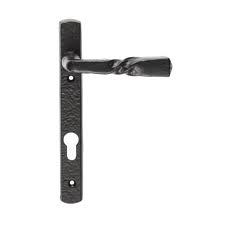Narrow Plate Straight Lever Furniture