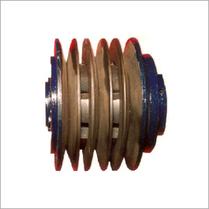 Grenco Single-Multi Groove Variable Pitch Pulley