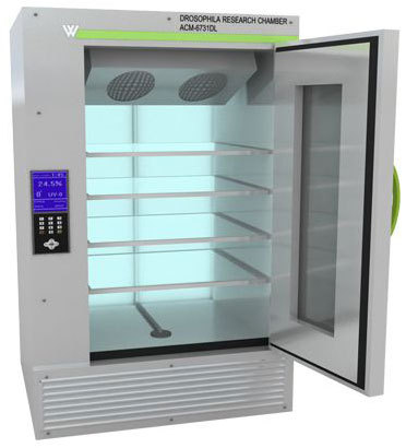 Drosophila Research Chamber