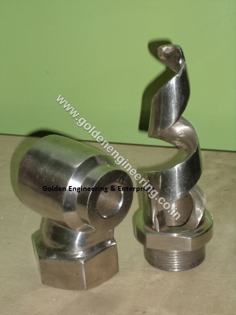 Spiral Spray Nozzles