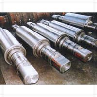 Forged Steel Rolls - Different Sizes, Lengths, And Thicknesses | Breakage Resistance, Precision Ground, Easy Material Removal, Sheet Metal Forming