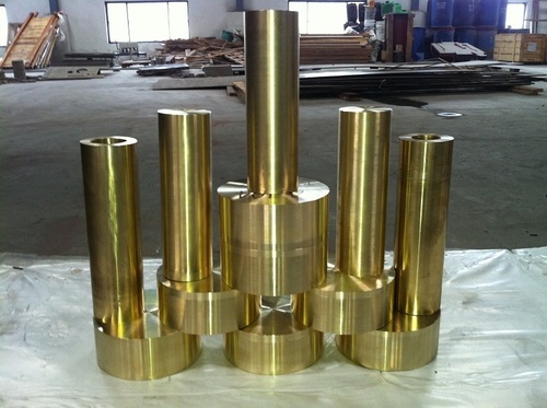 CA 104 Forgings