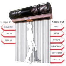 Air Curtain Air Curtain