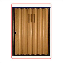 Imperforated Door