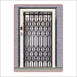 Collapsible Door