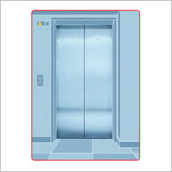 Stainless Steel Auto Door
