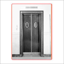 Automatic Elevator Doors