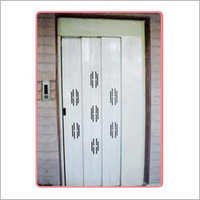Telescopic Door