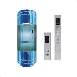Capsule Lift Cabin