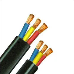 Pvc Insulated Submersible Cable