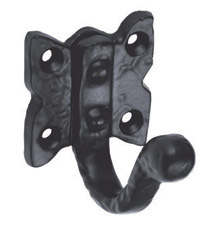 Single Wardrobe Hook