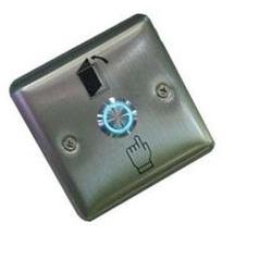 Exit Switch for Biometrics and Access Controls