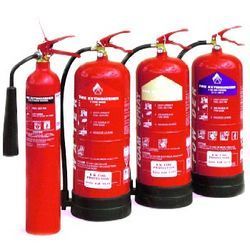 Fire Extinguishers