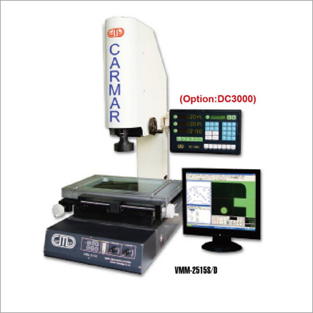 Video Measuring Machine