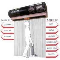 Black Air Curtain