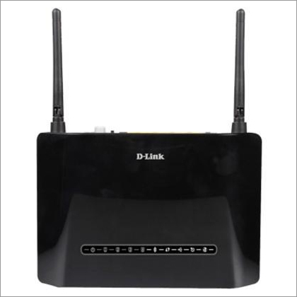 Wireless N ADSL2 4-Port Wifi Router