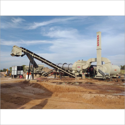 Blue Apollo Asphalt Plant