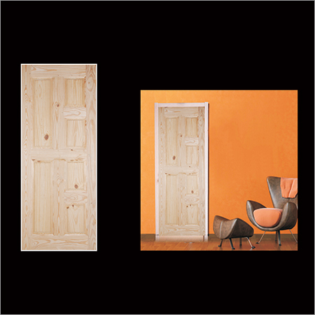 Wooden Door Panels