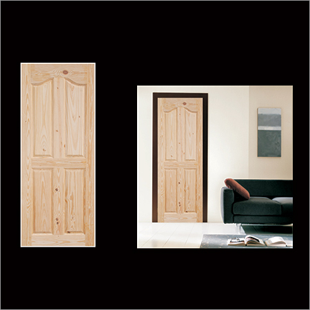 Wooden Panel Doors