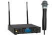 UHF Wireless PA Microphone
